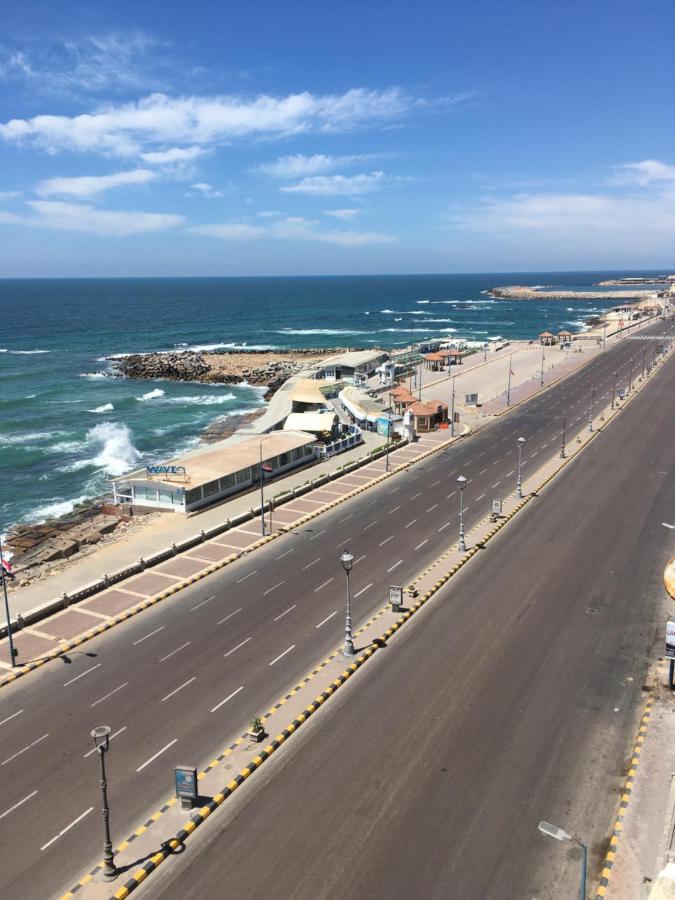 Daire Sporting Sea View Two Bedroom İskenderiye