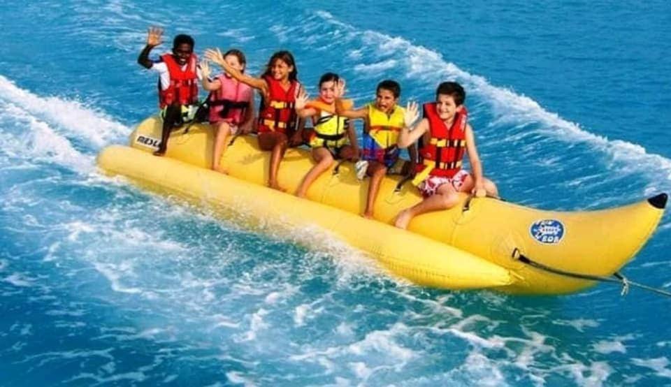 Chalet Seaview In Porto South - Families Only Ain Sukhna