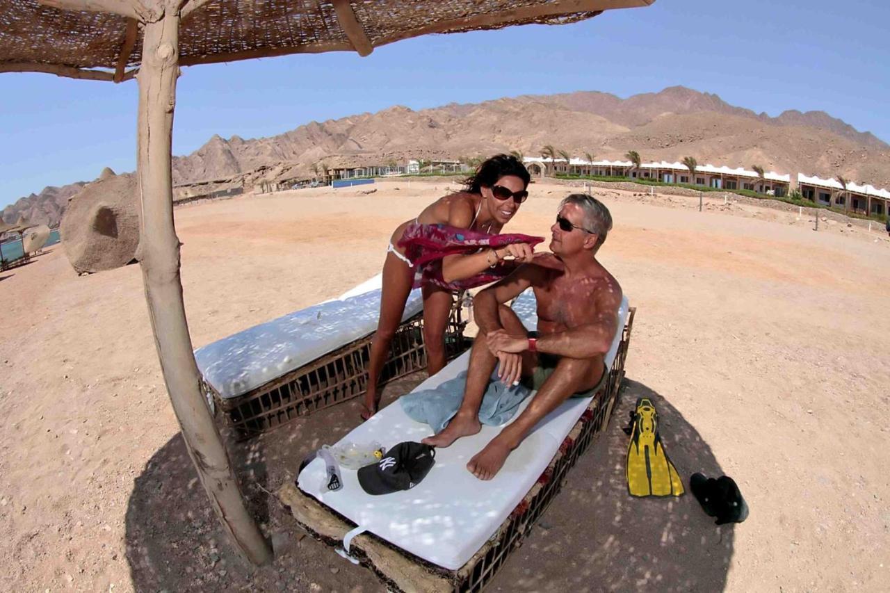 Sea View At Canyon Estate * Dahab