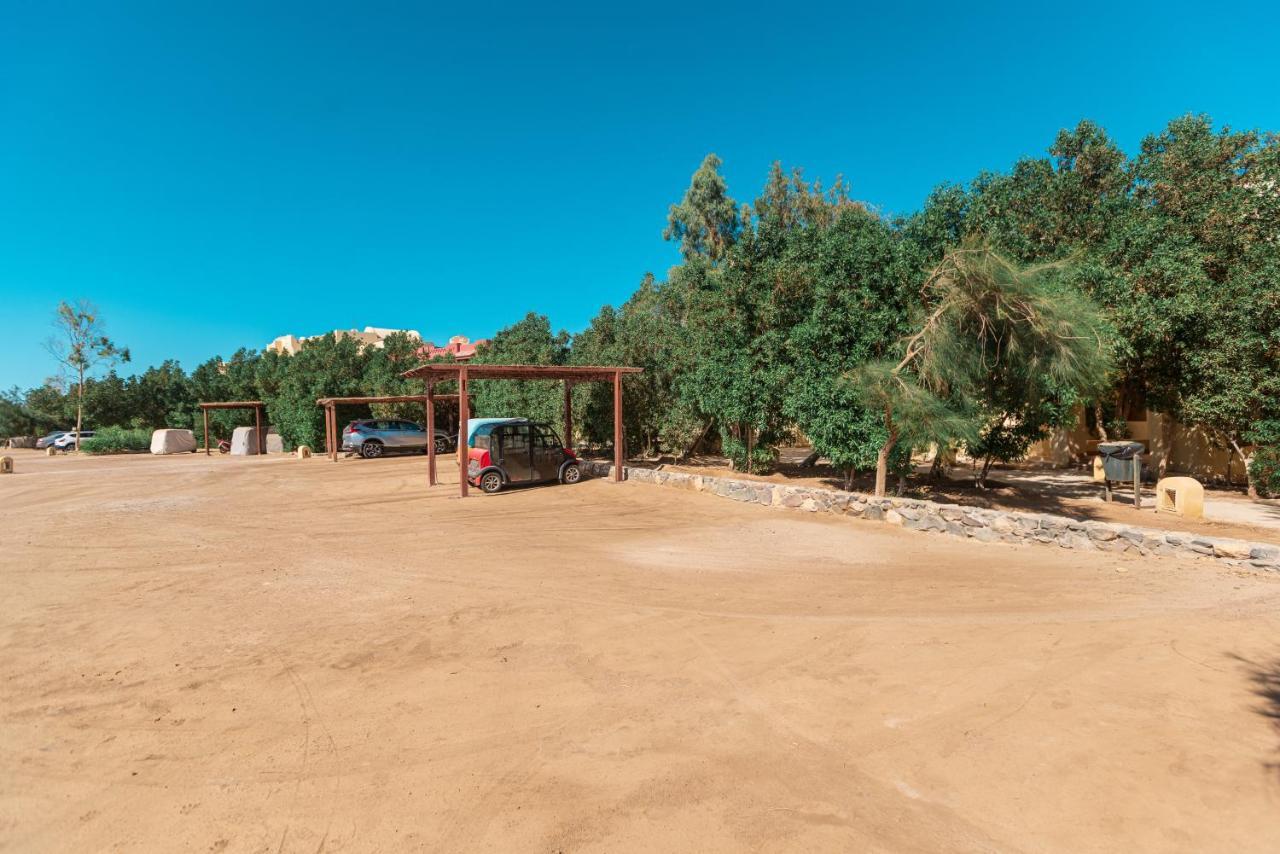 El Gouna 1 Bedroom West Golf Ground Floor *
