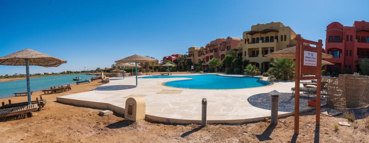 El Gouna 1 Bedroom West Golf Ground Floor