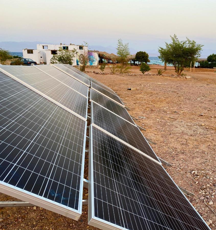 Sakratah Camp - Eco Friendly Campsite Taba