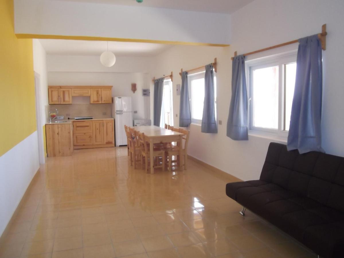 Aparthotel Sea View At Canyon Estate Dahab