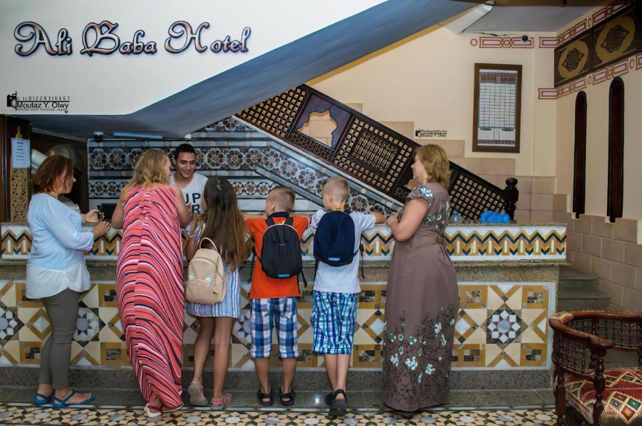 Hostel Ali Baba Dahab
