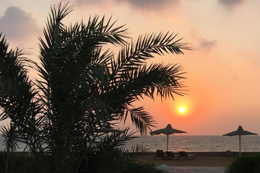 Chalet Ain El Sokhna Ground Floor, With Pool & Sea View Ain Sukhna