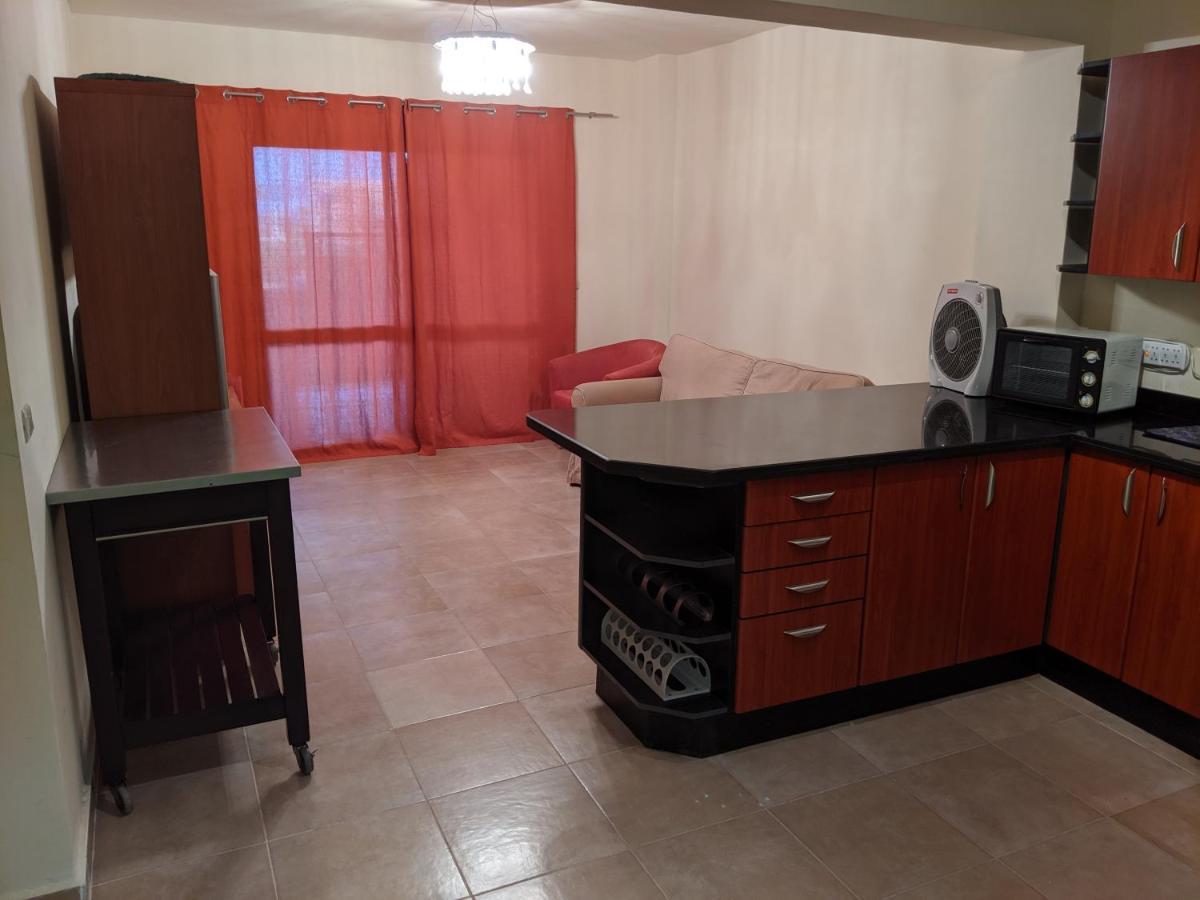 Ain El Sokhna Ground Floor, With Pool & Sea View Ain Sukhna