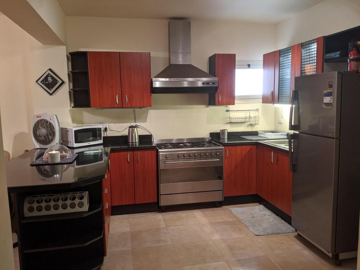 Ain El Sokhna Ground Floor, With Pool & Sea View Chalet *