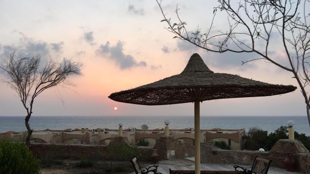 Ain El Sokhna Ground Floor, With Pool & Sea View Chalet Ain Sukhna