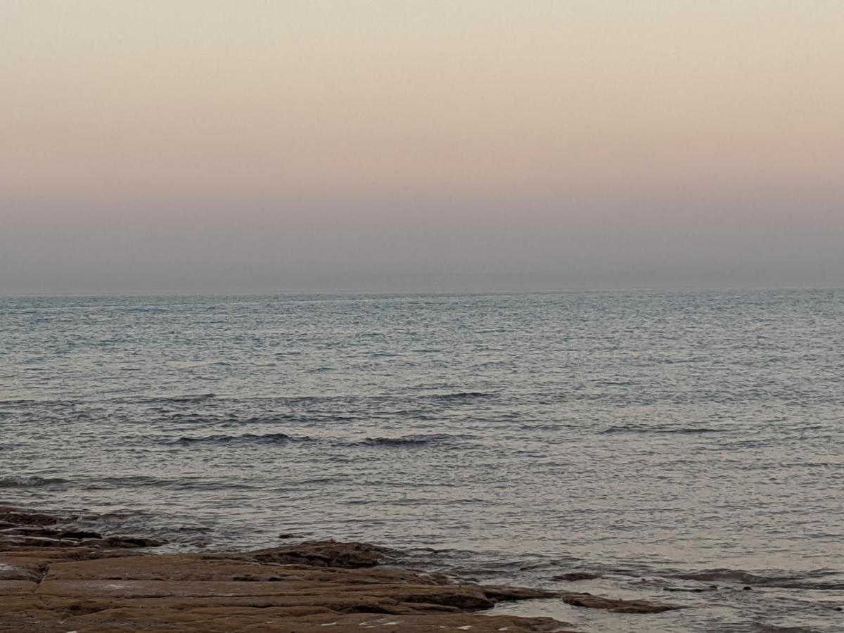 Ain El Sokhna Ground Floor, With Pool & Sea View Chalet *