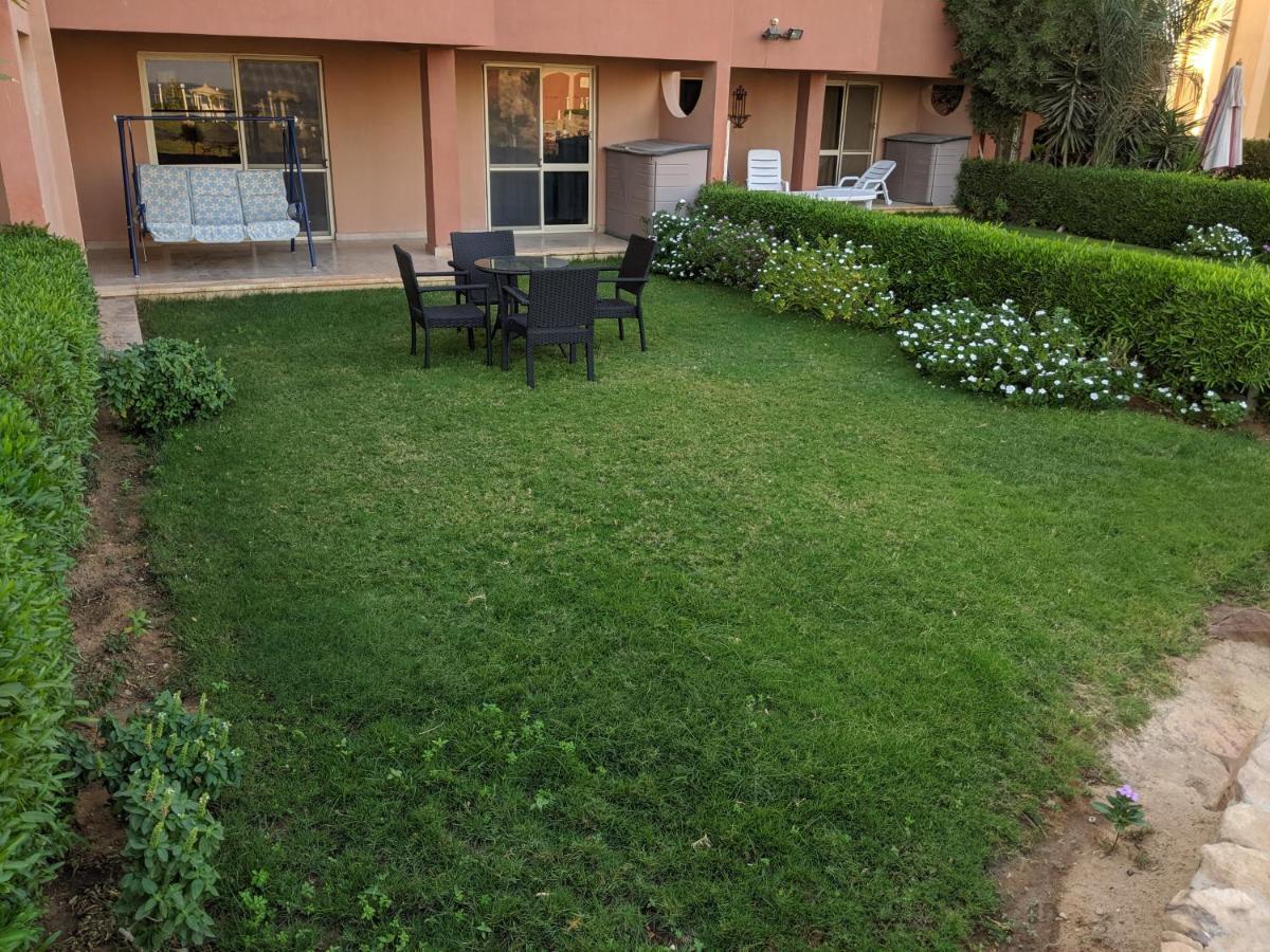 Ain El Sokhna Ground Floor, With Pool & Sea View