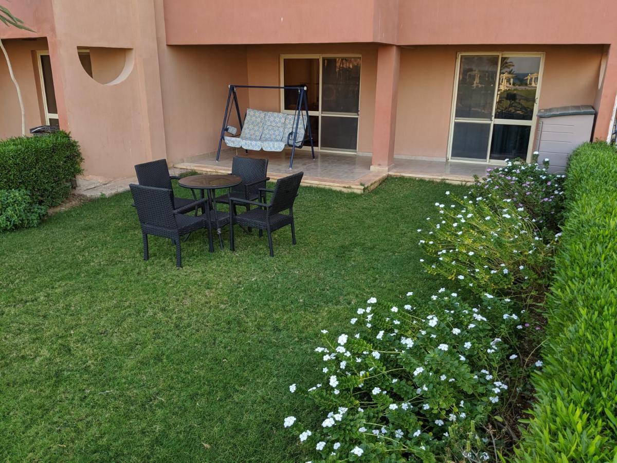 Ain El Sokhna Ground Floor, With Pool & Sea View *