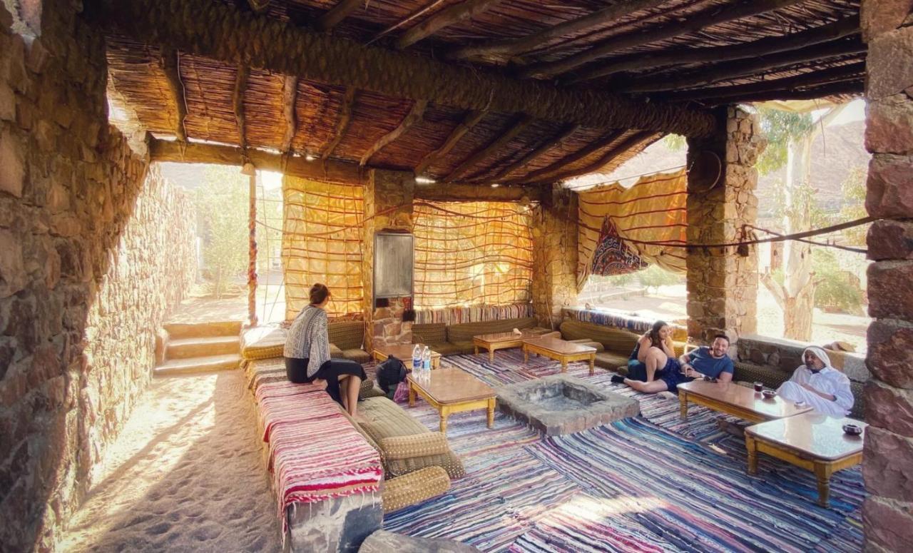 Sheikh Mousa Bedouin Camp Complex