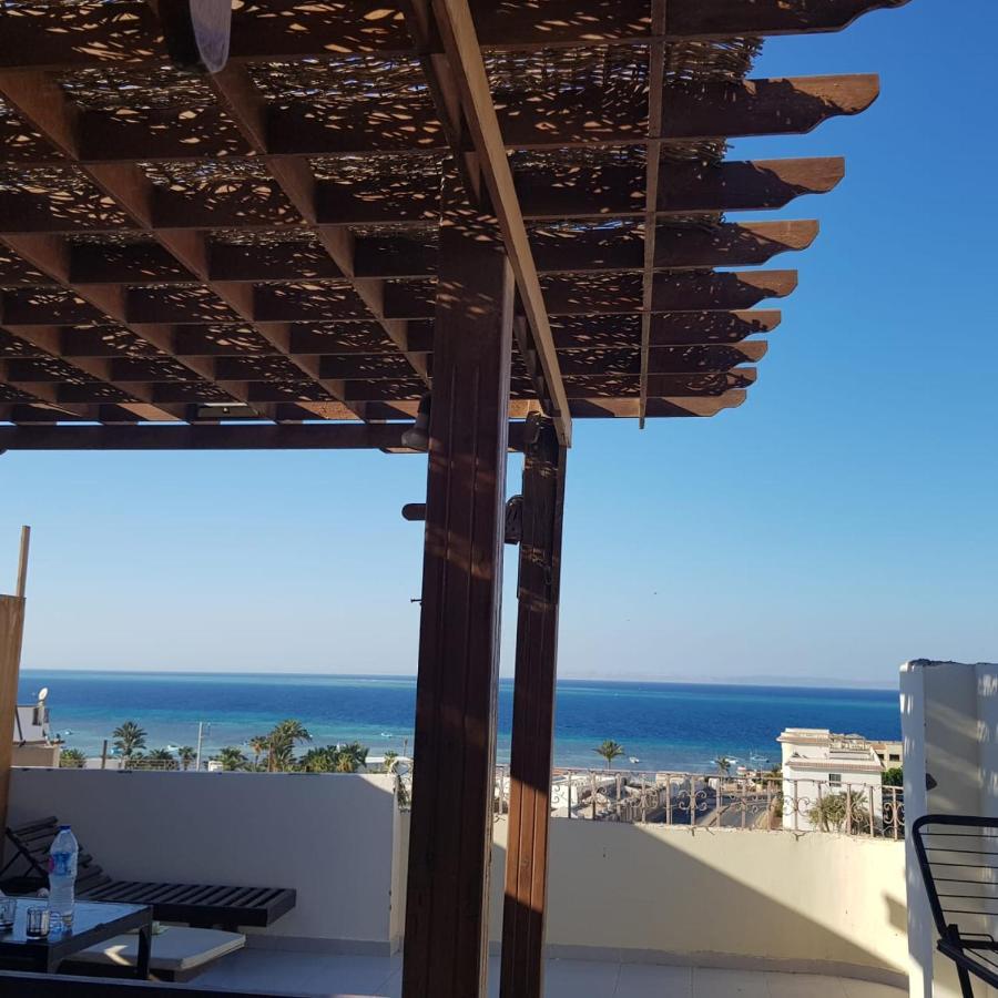 Sweet Flat 1-last Check In 12 Am Apartment Hurghada
