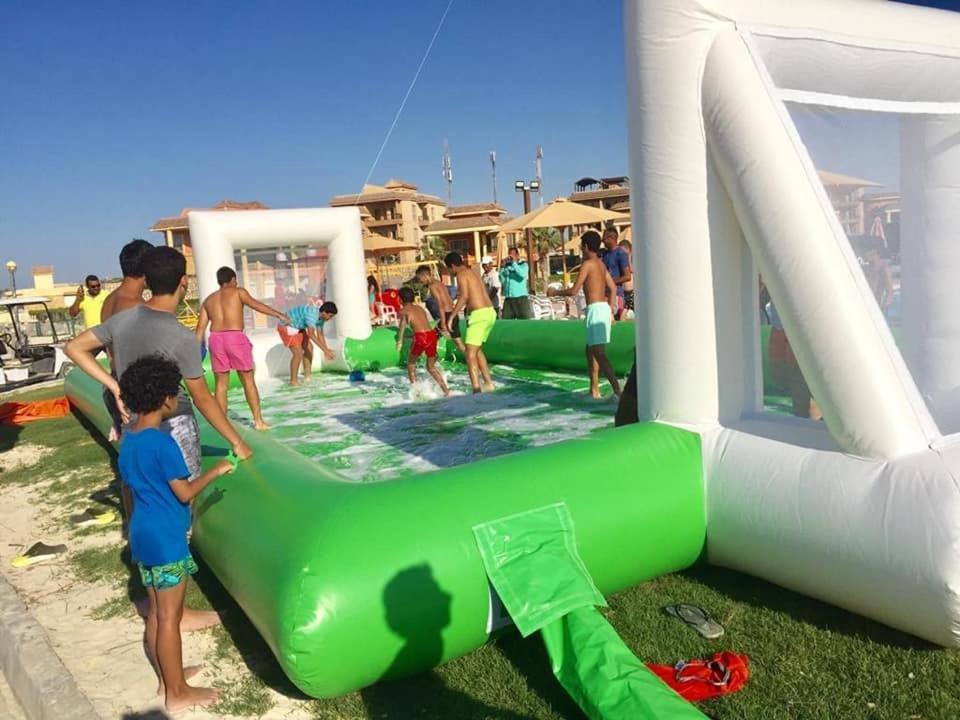 Yahia Blumar North Coast Aparthotel El Alamein