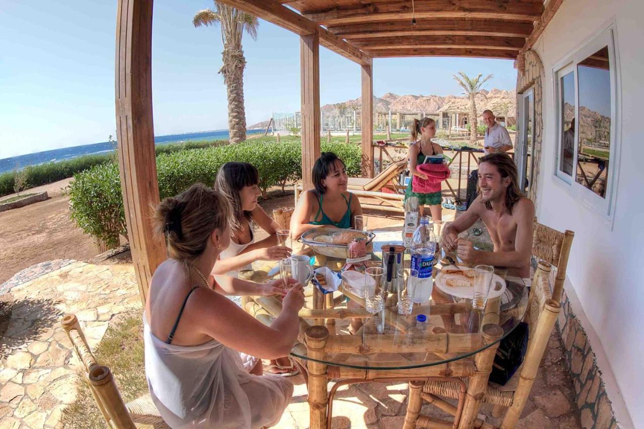 Sea View At Canyon Estate * Dahab