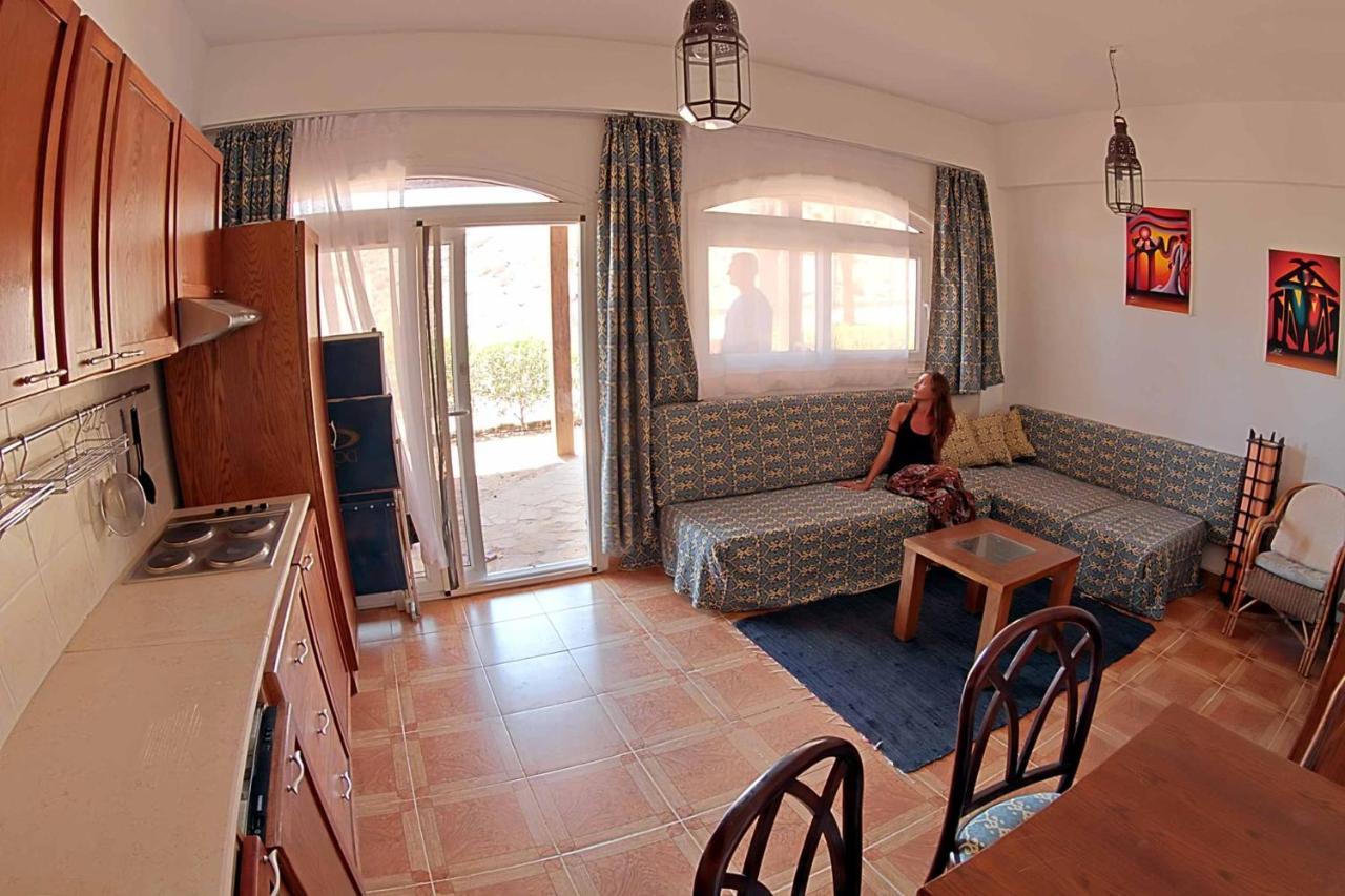 Sea View At Canyon Estate Dahab