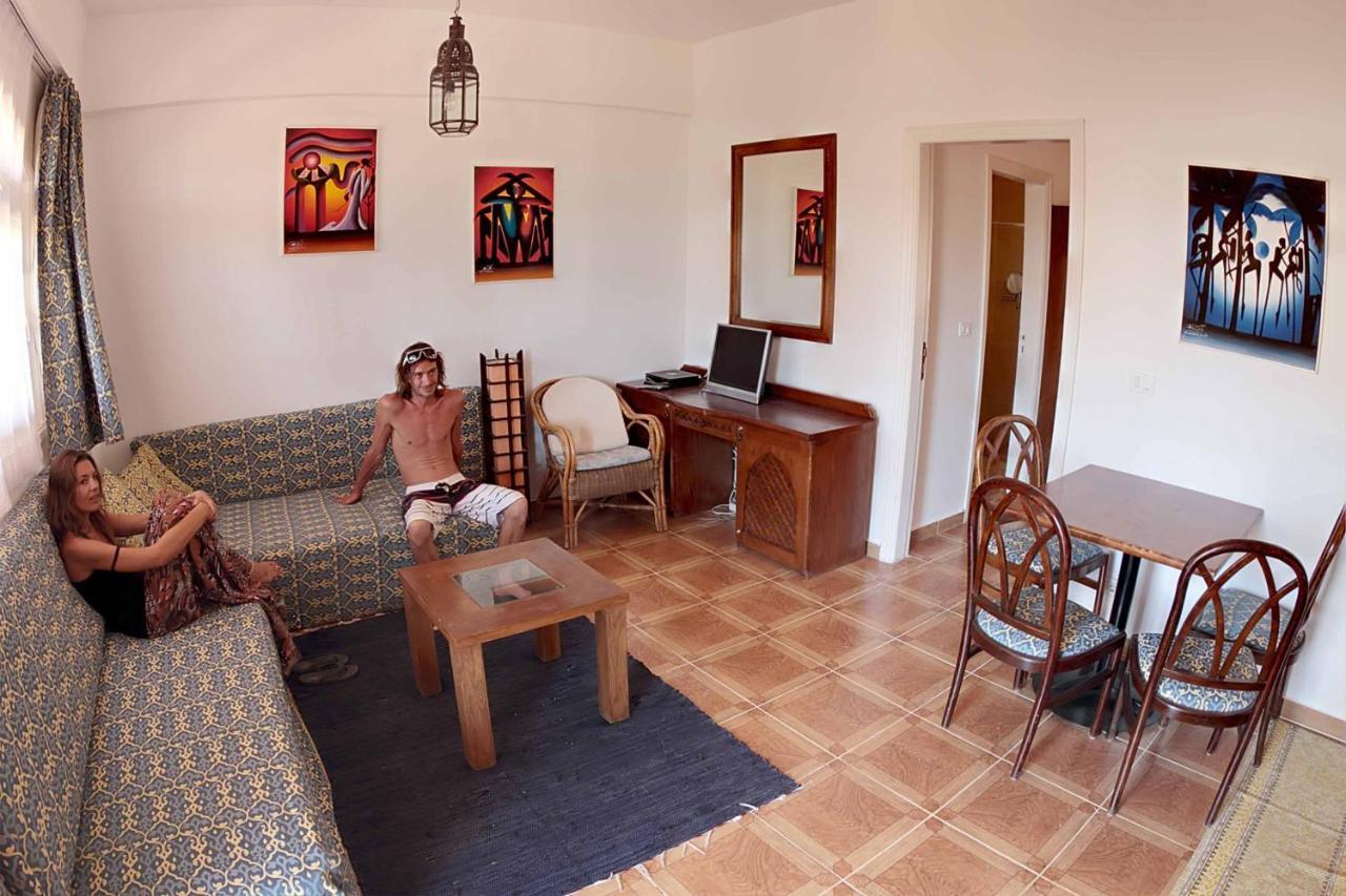Aparthotel Sea View At Canyon Estate Dahab