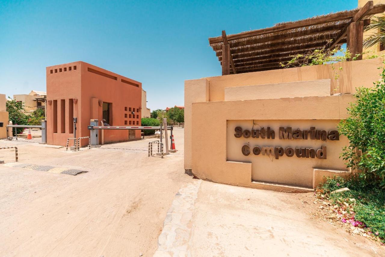 El Gouna South Marina 1 Bedroom With Private Jacuzzi Apartment *