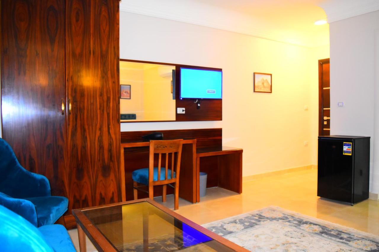 Hostel Rihana Pyramids