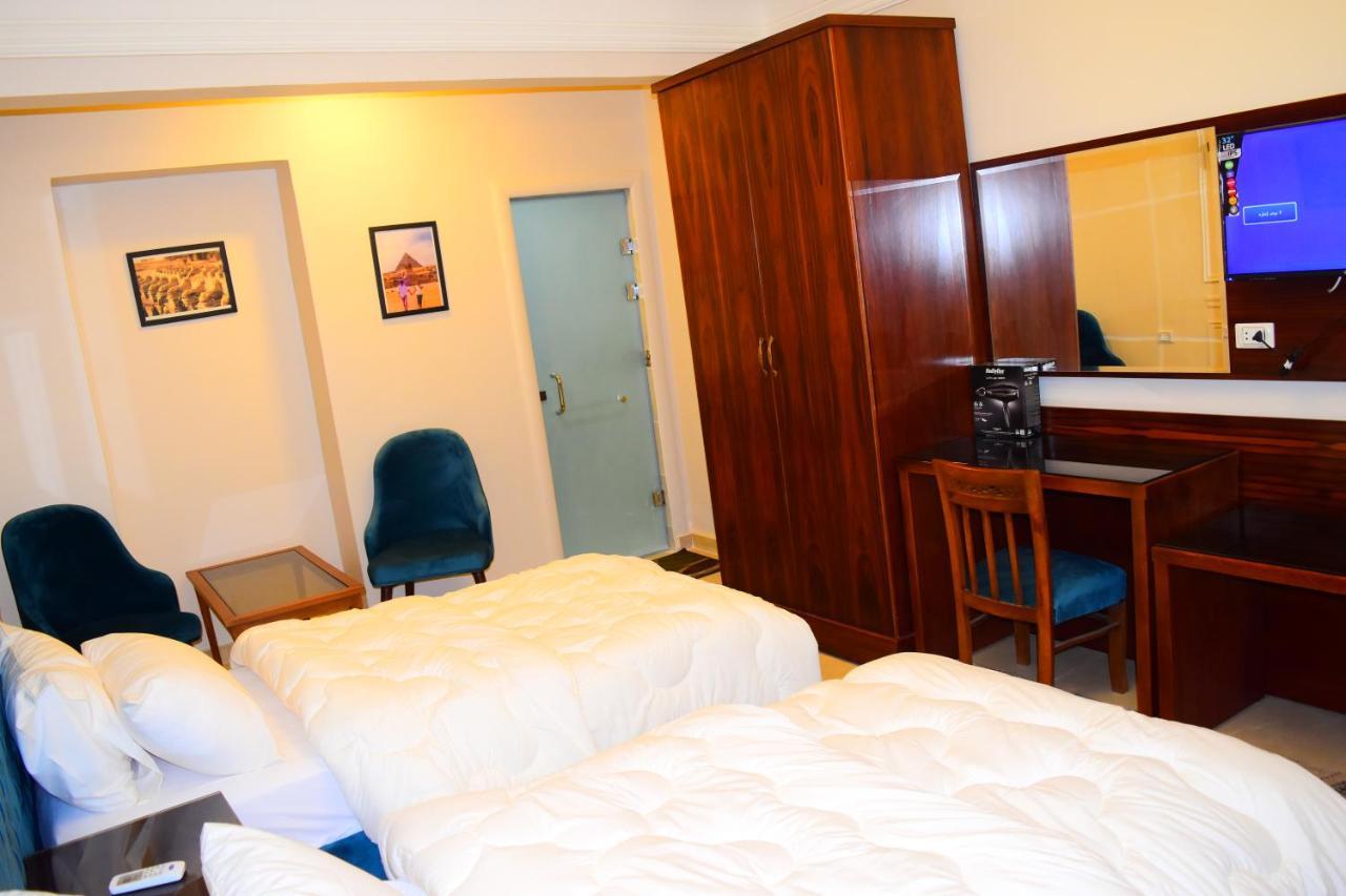 Hostel Rihana Pyramids