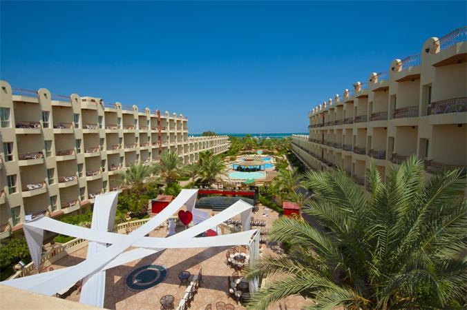 Complex Sunrise Aqua Joy Hurghada