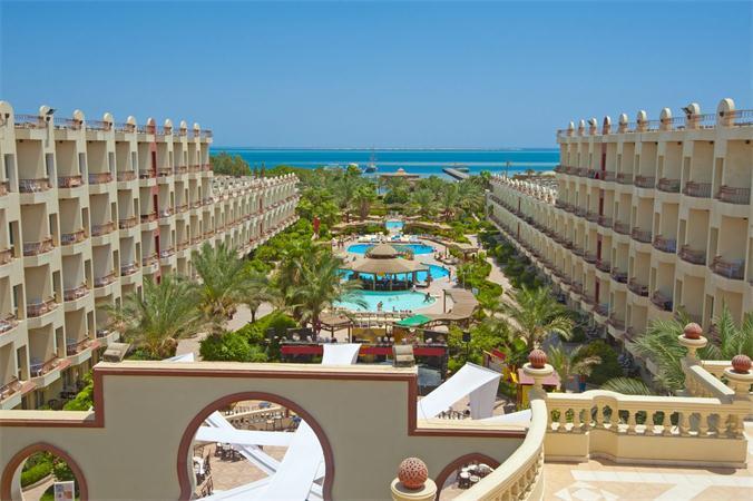 Sunrise Aqua Joy Complex Hurghada