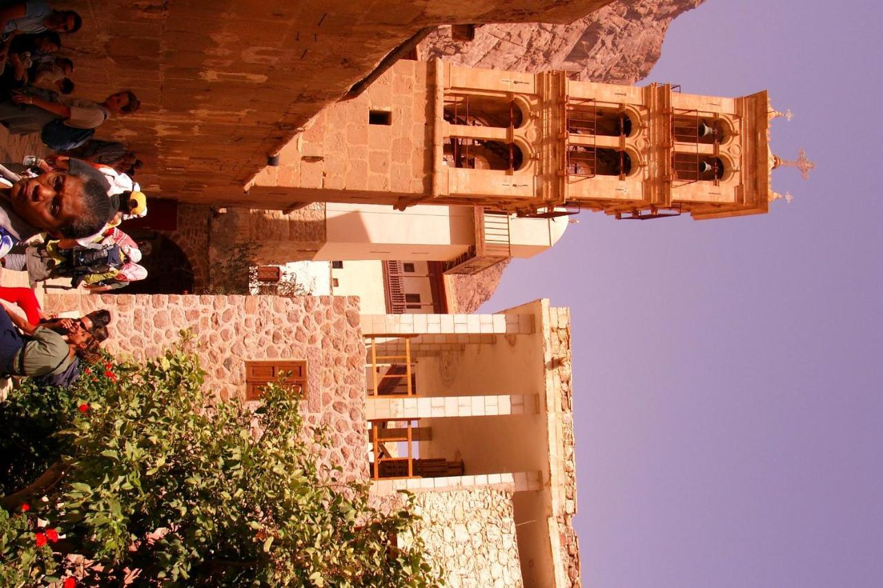 Sheikh Mousa Bedouin Camp Saint Catherine