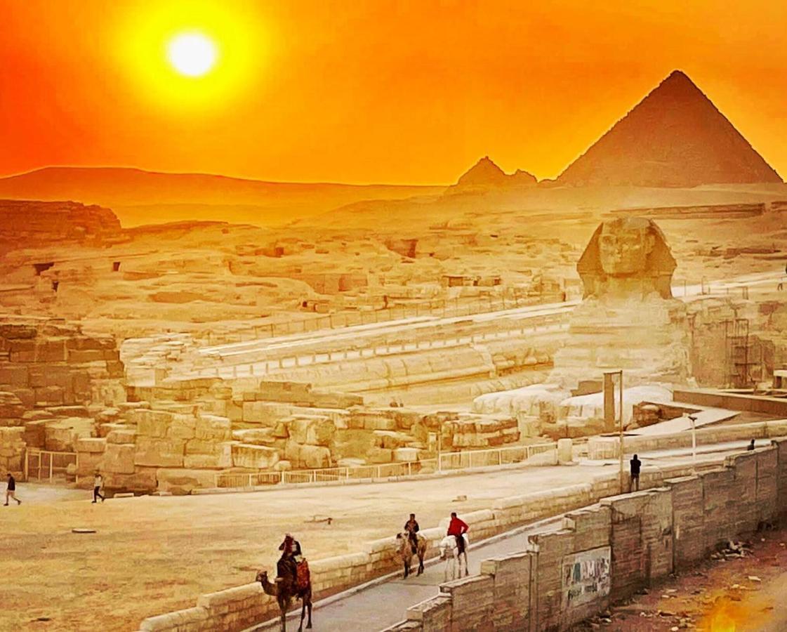Guest house Atlantis Pyramids
