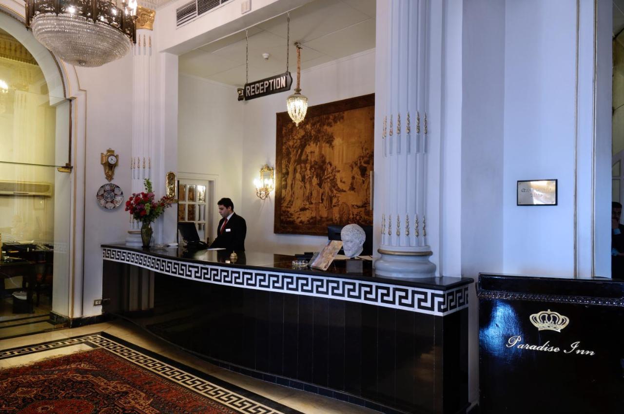 Hotel Windsor Palace Luxury Heritage Since 1906 By Paradise Group Alexandria
