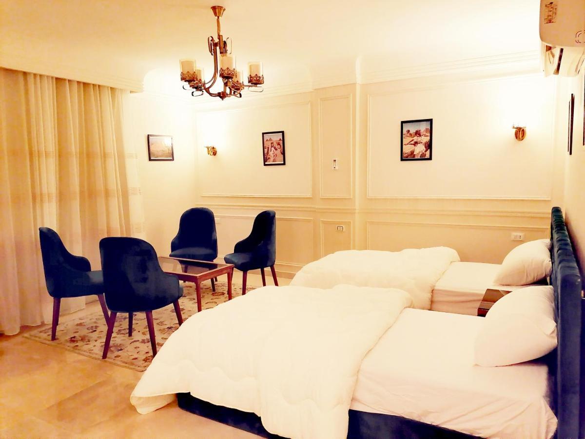 Rihana Pyramids Hostel