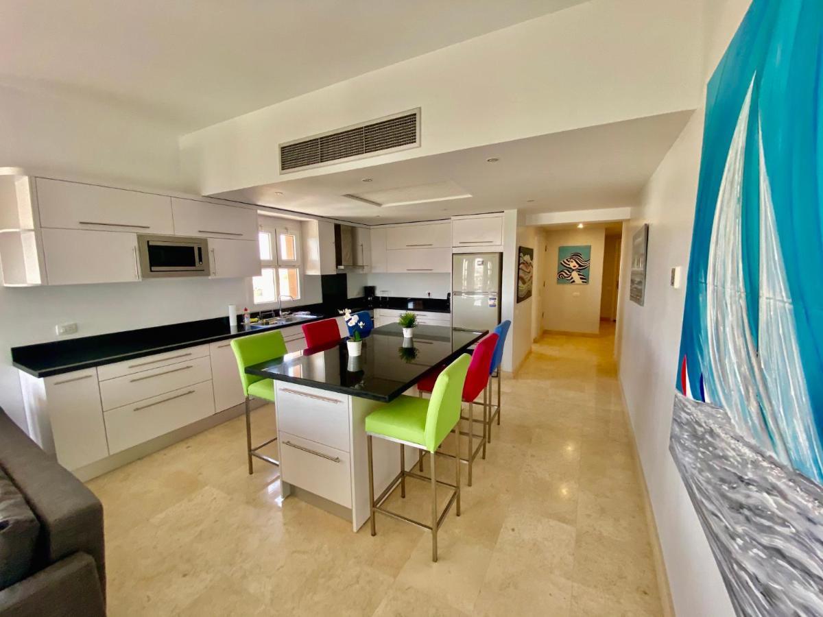 Apartment El Gouna Abu Tig Marina Ov3550 *