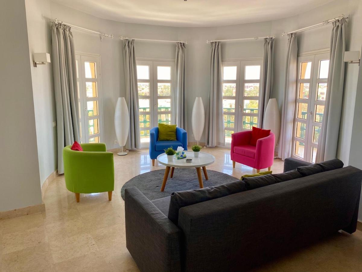 Apartment El Gouna Abu Tig Marina Ov3550 *