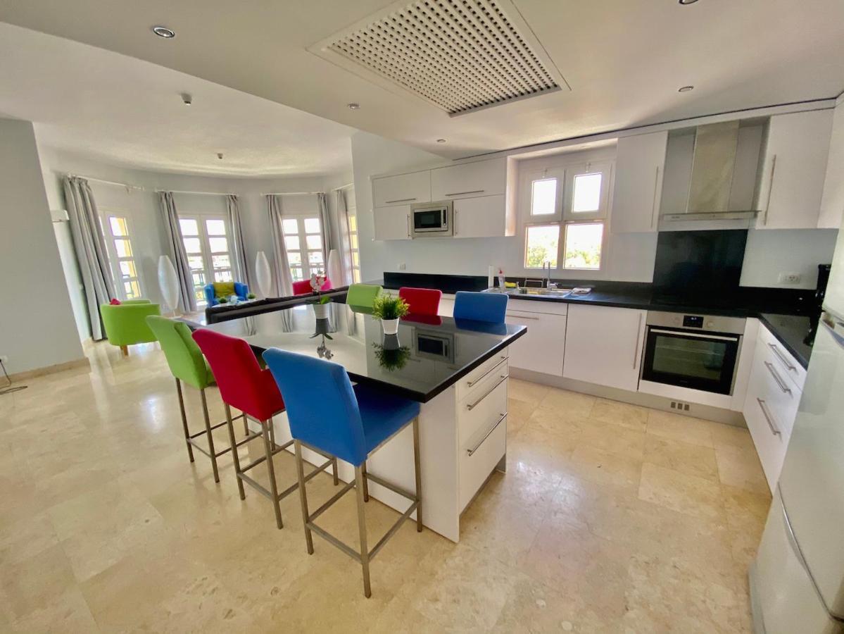 Apartment El Gouna Abu Tig Marina Ov3550