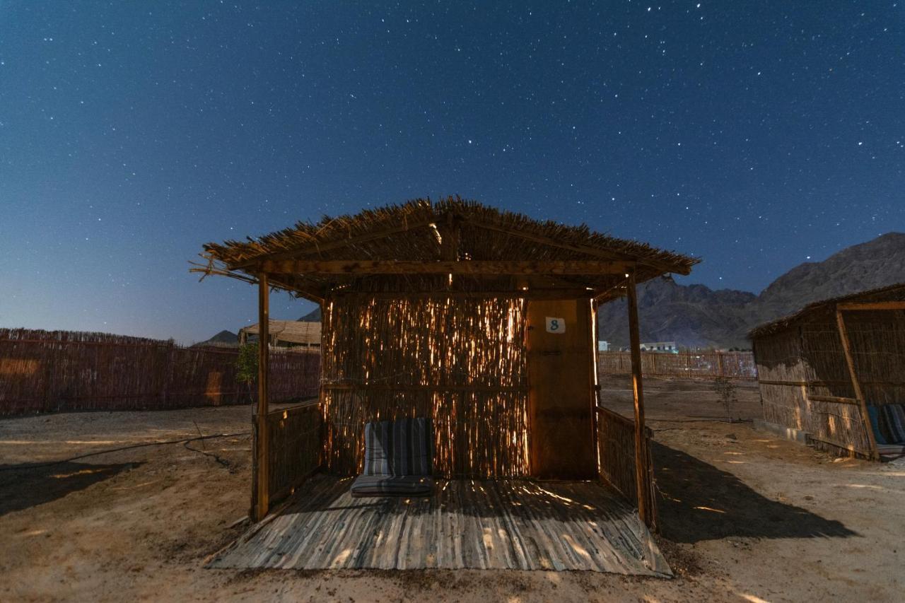 Bab Eldonia Camp *