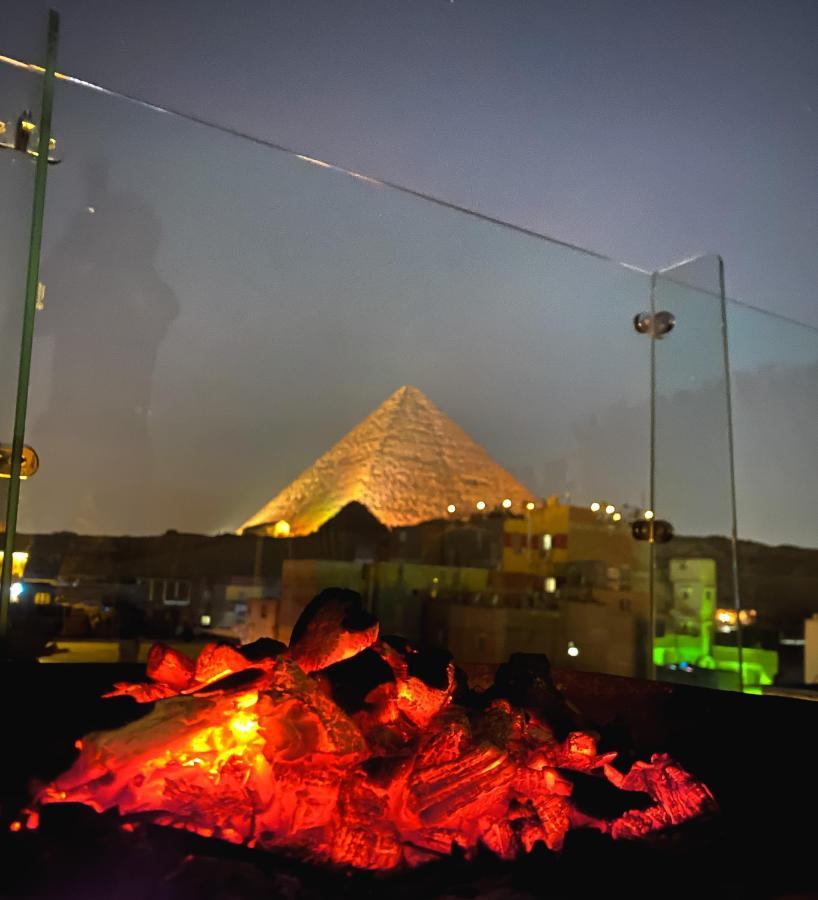 Guest house Atlantis Pyramids