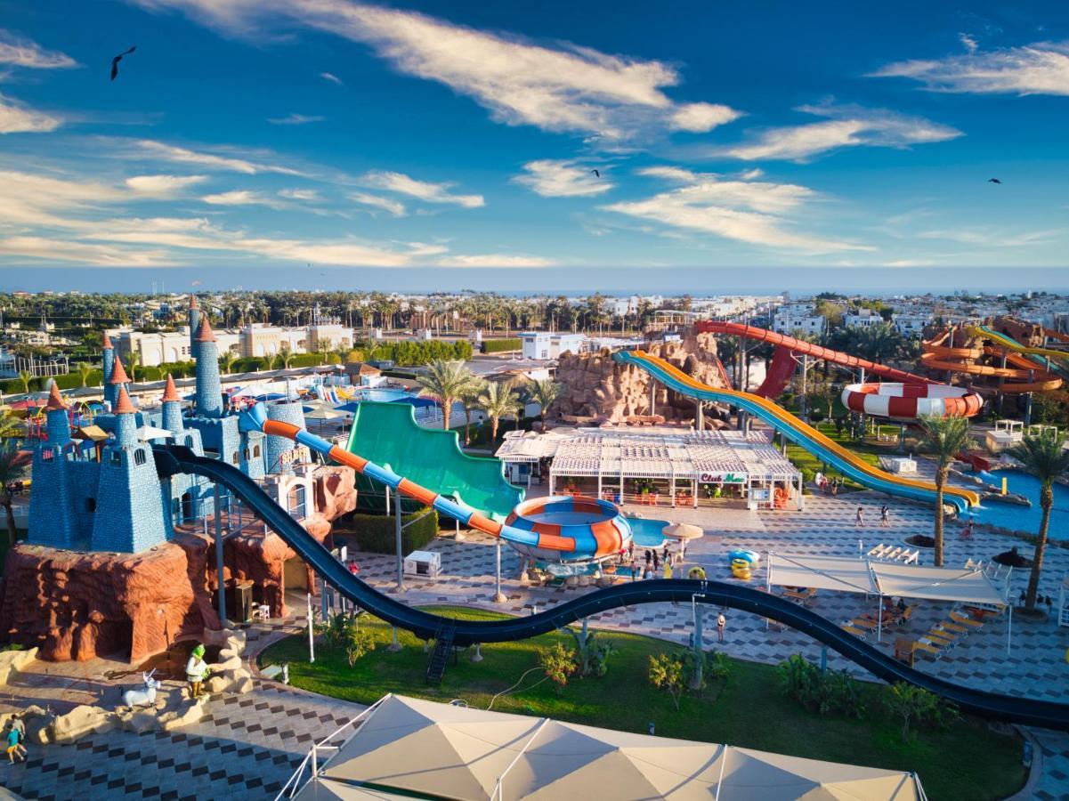 Pickalbatros Aqua Blu Sheikh 4* Şarm El-Şeyh