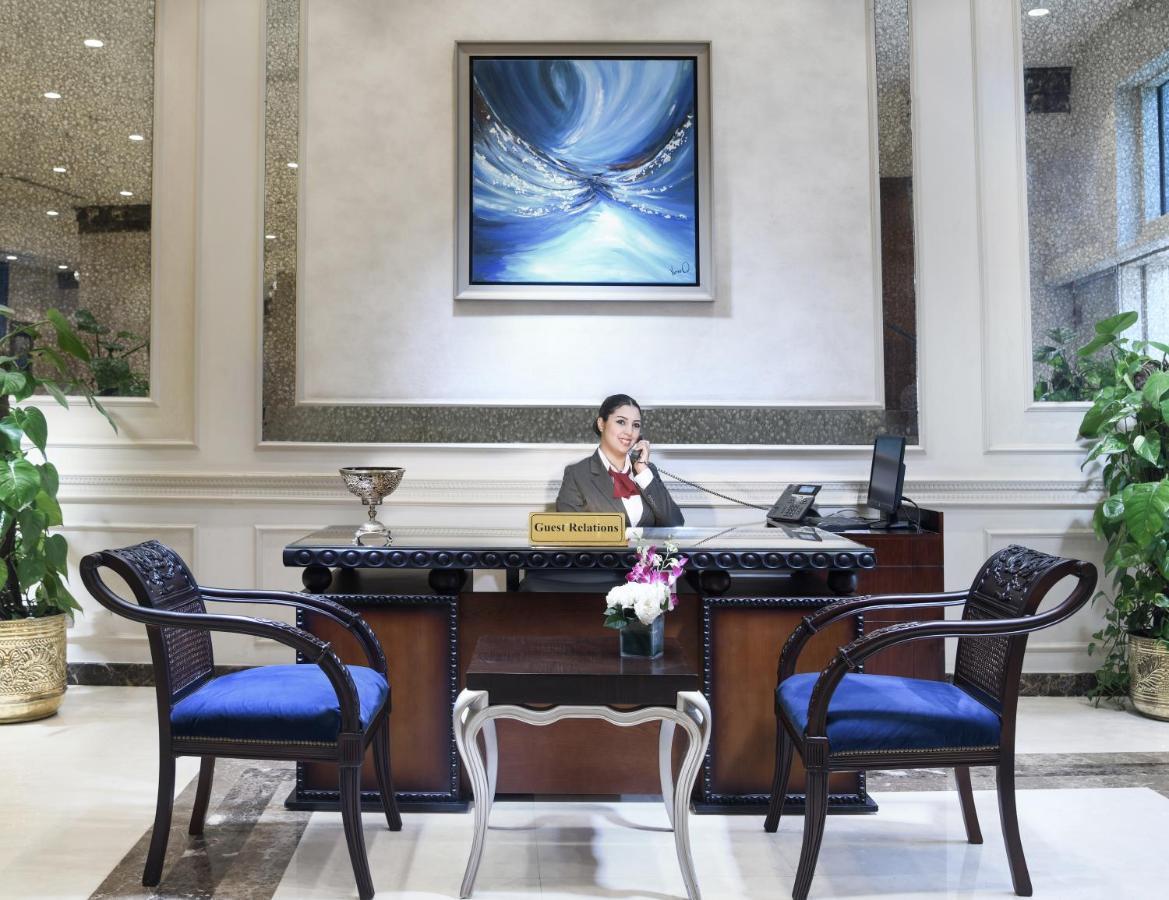 Hotel Tolip Golden Plaza