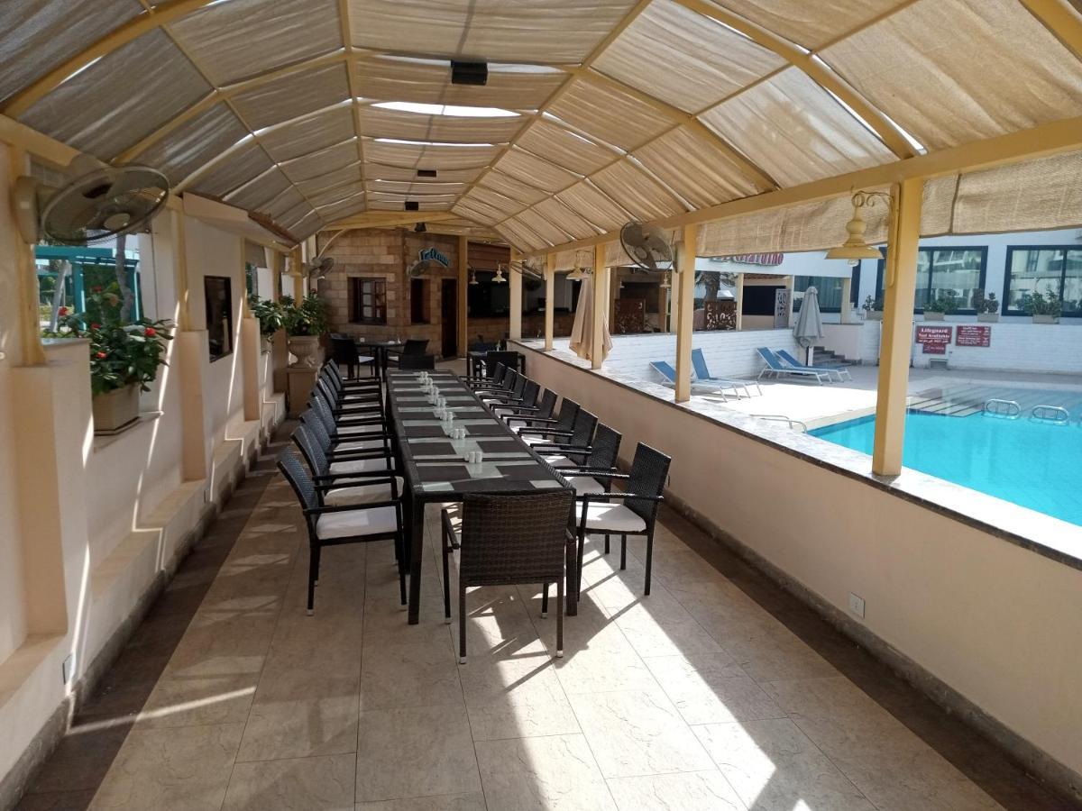 Hotel Cairo Pyramids Giza