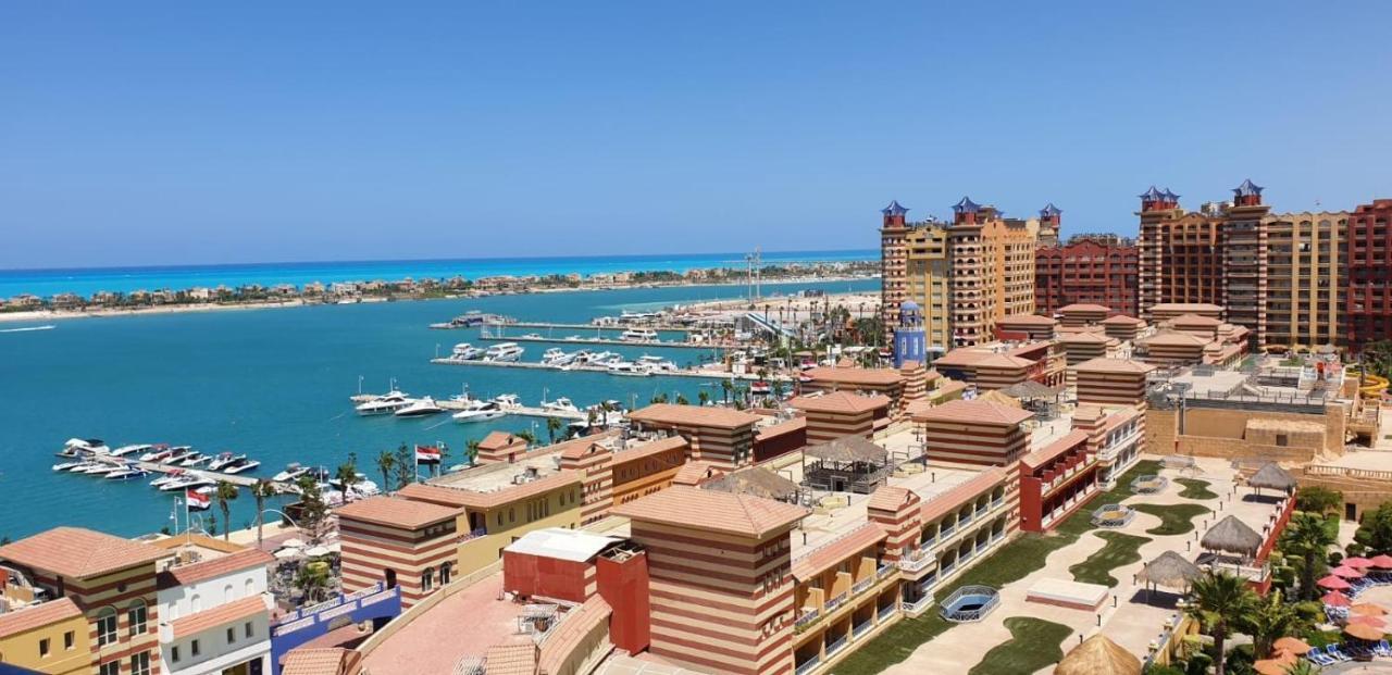 Sea View In Porto Marina *