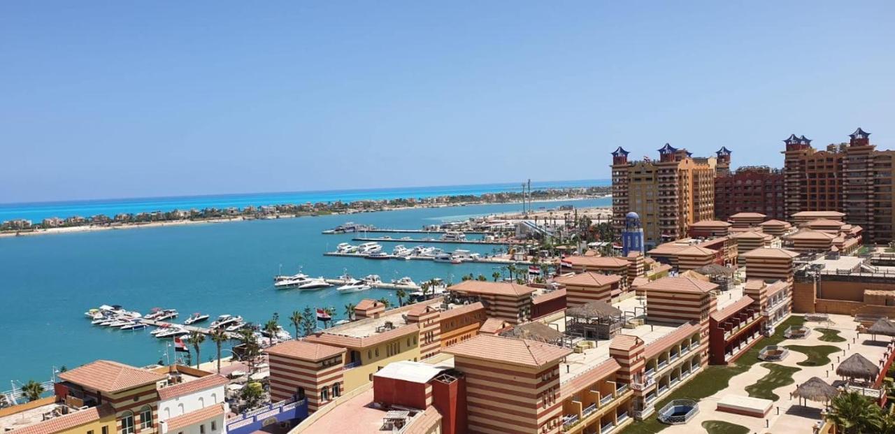 Sea View In Porto Marina * El Alamein
