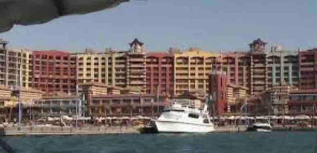 Apartment Sea View In Porto Marina El Alamein