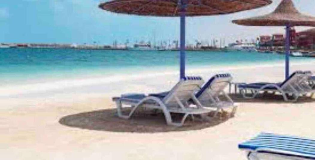 Sea View In Porto Marina El Alamein