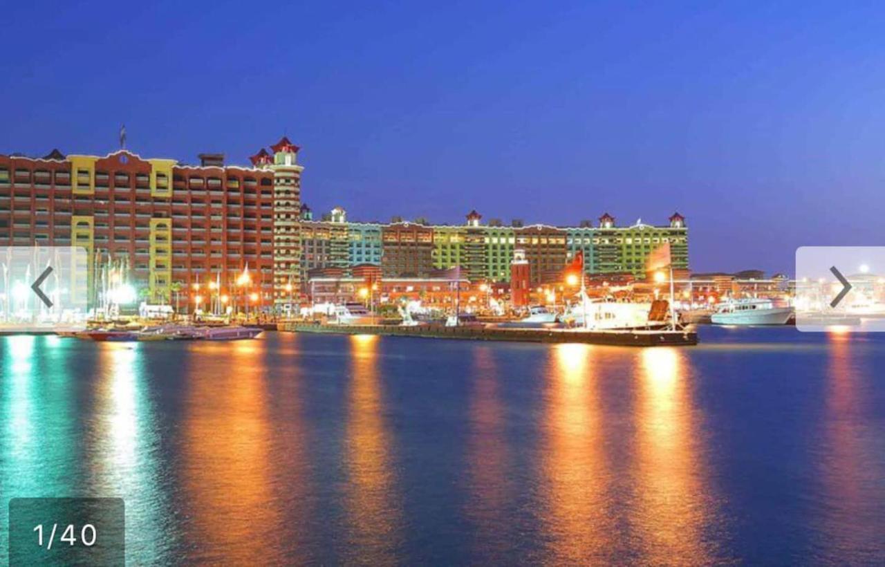 Apartment Sea View In Porto Marina *