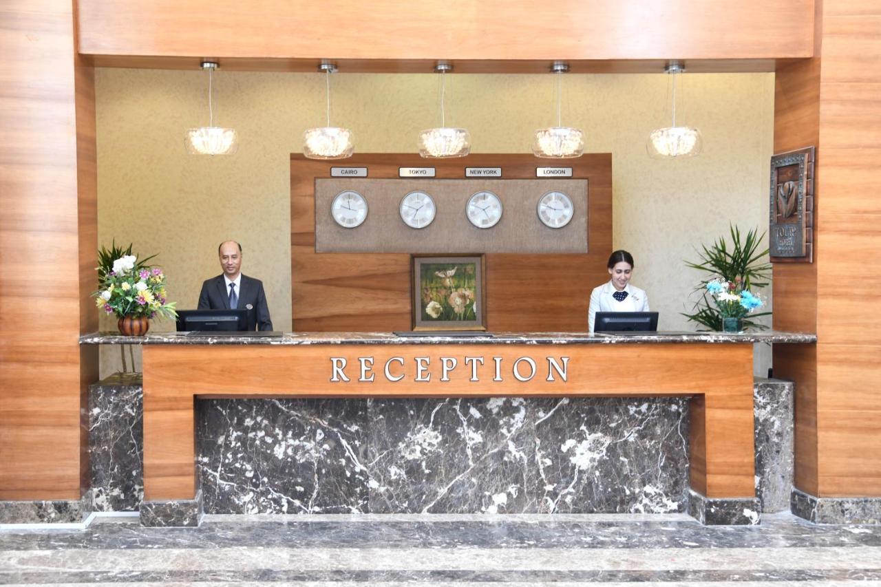 Tolip Family Park Hotel Kairo