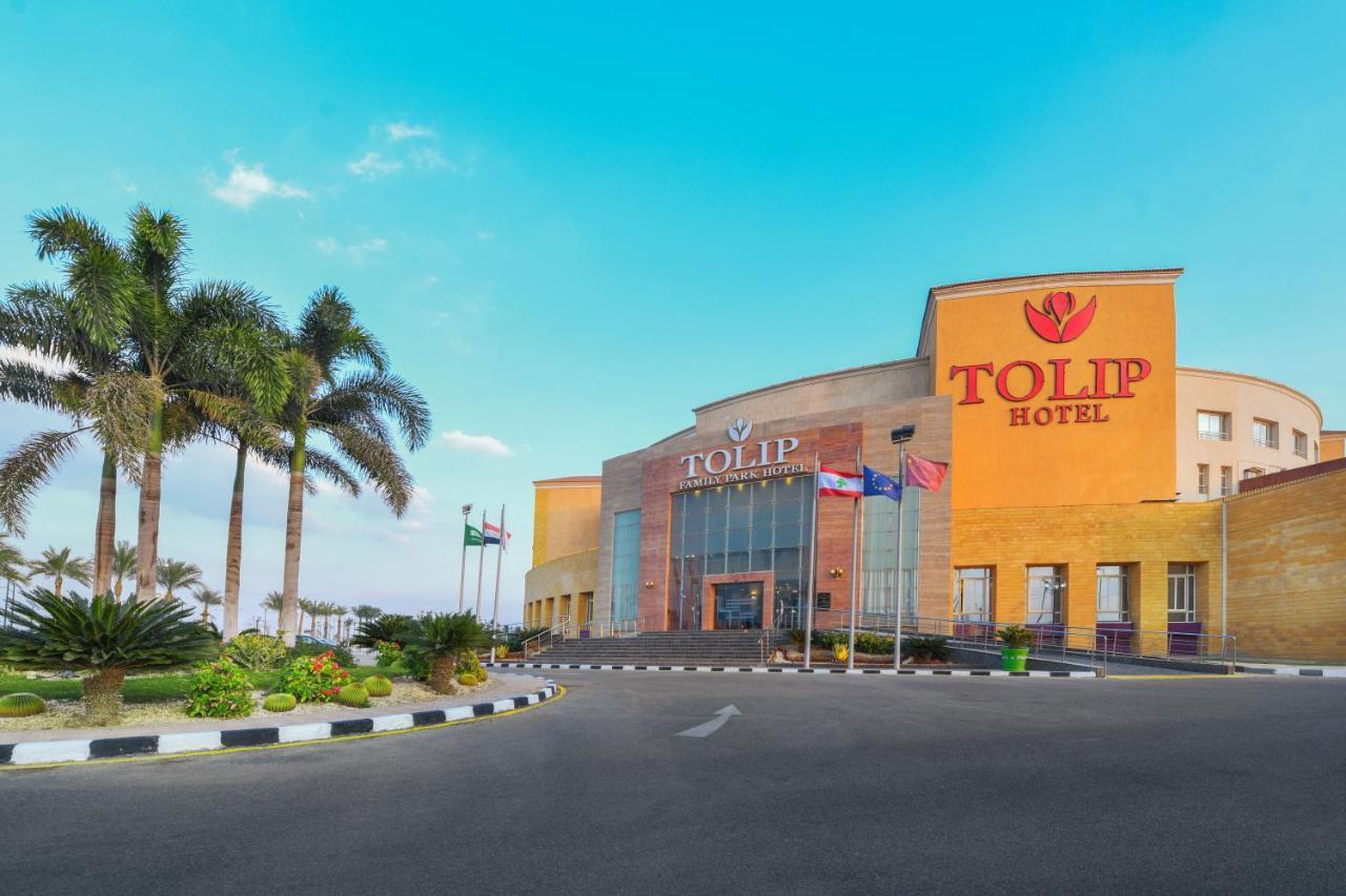 Tolip Family Park 5* Cairo