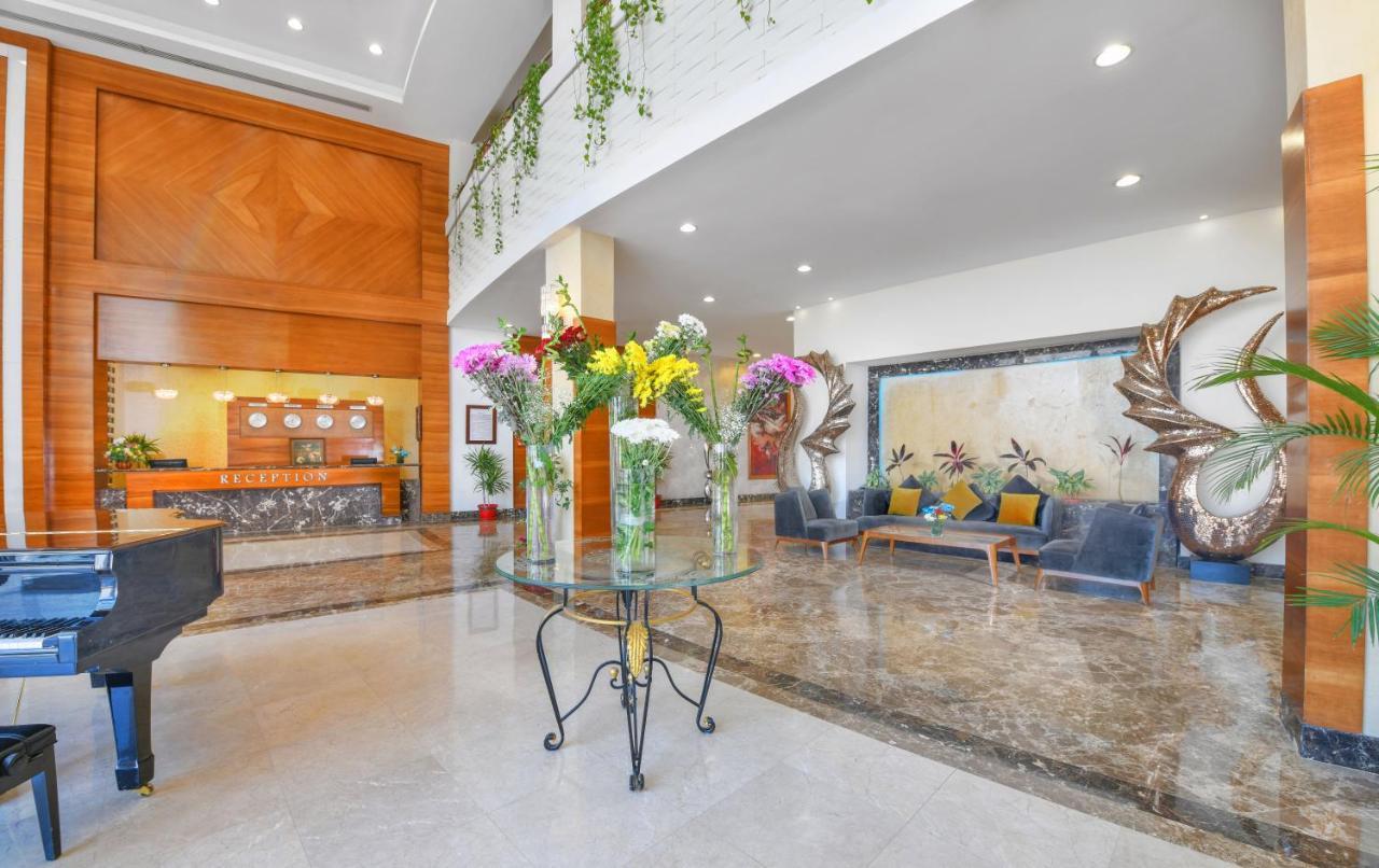 Hotel Tolip Family Park Kairo