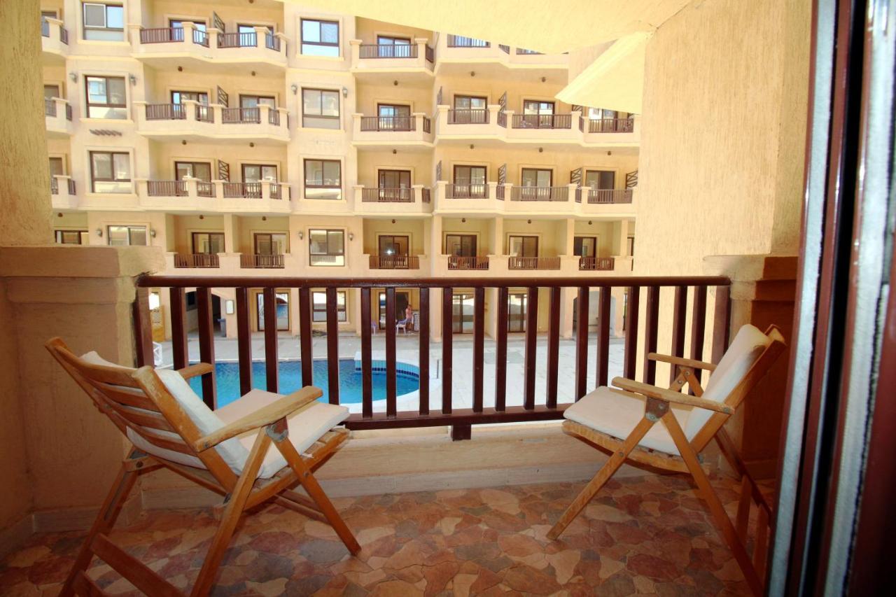 Apartment Seaview Turtles Hurghada