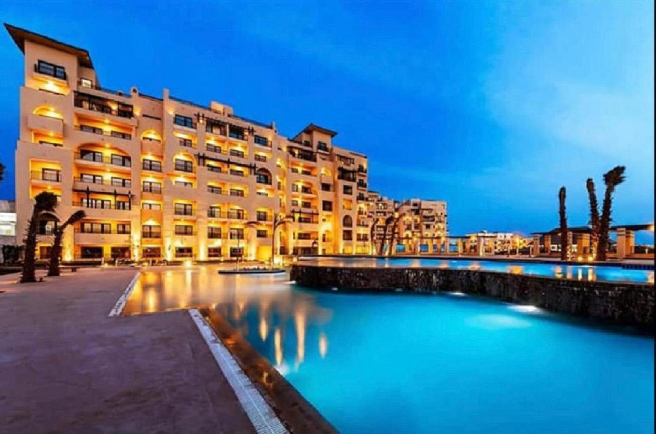 Furnished Appratment - Al Dau Hights Al Mamsha Apartment Hurghada