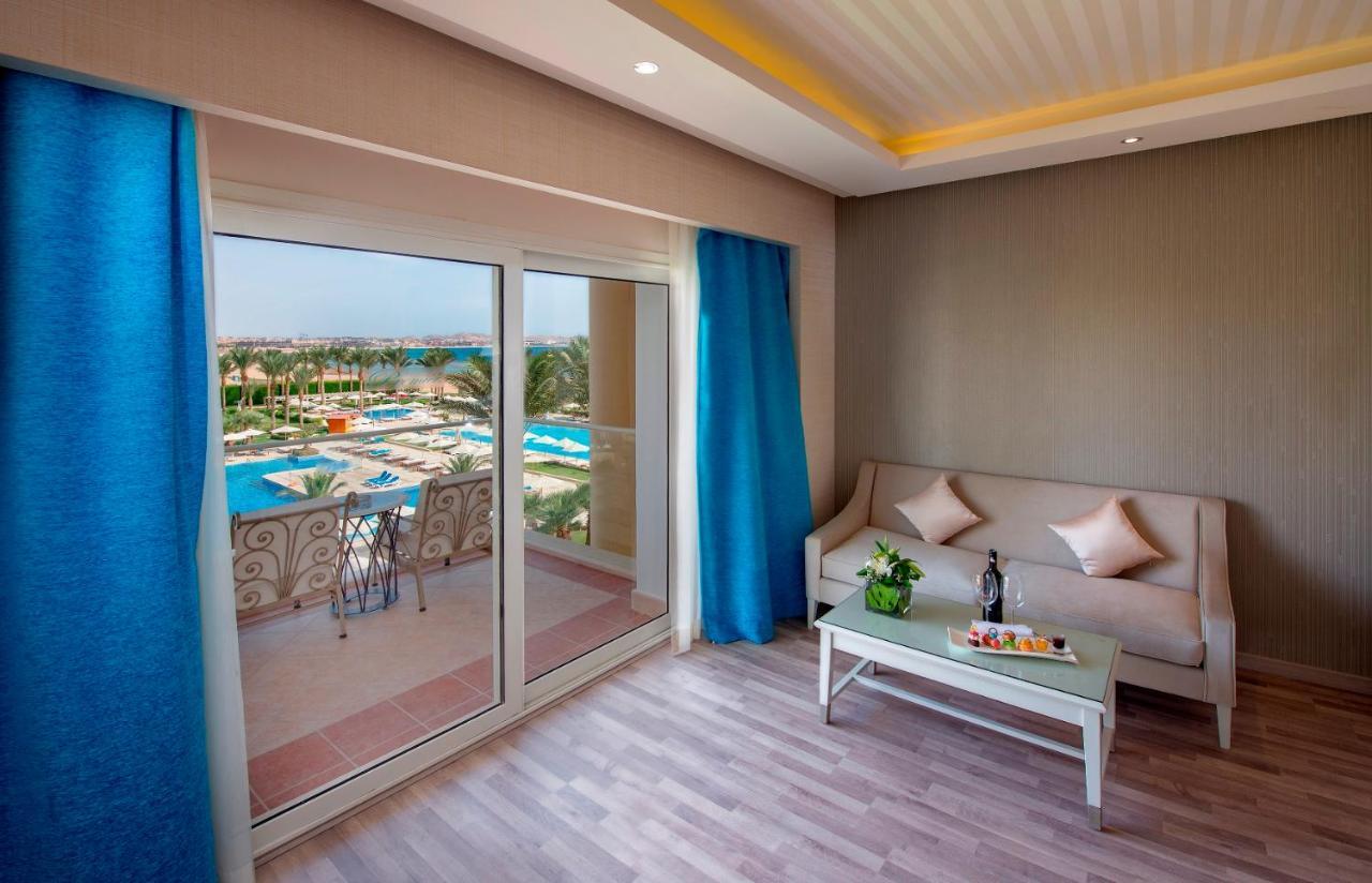 Premier Le Reve & Sahl Hasheesh - Adults Only 16 Years Complex 5*