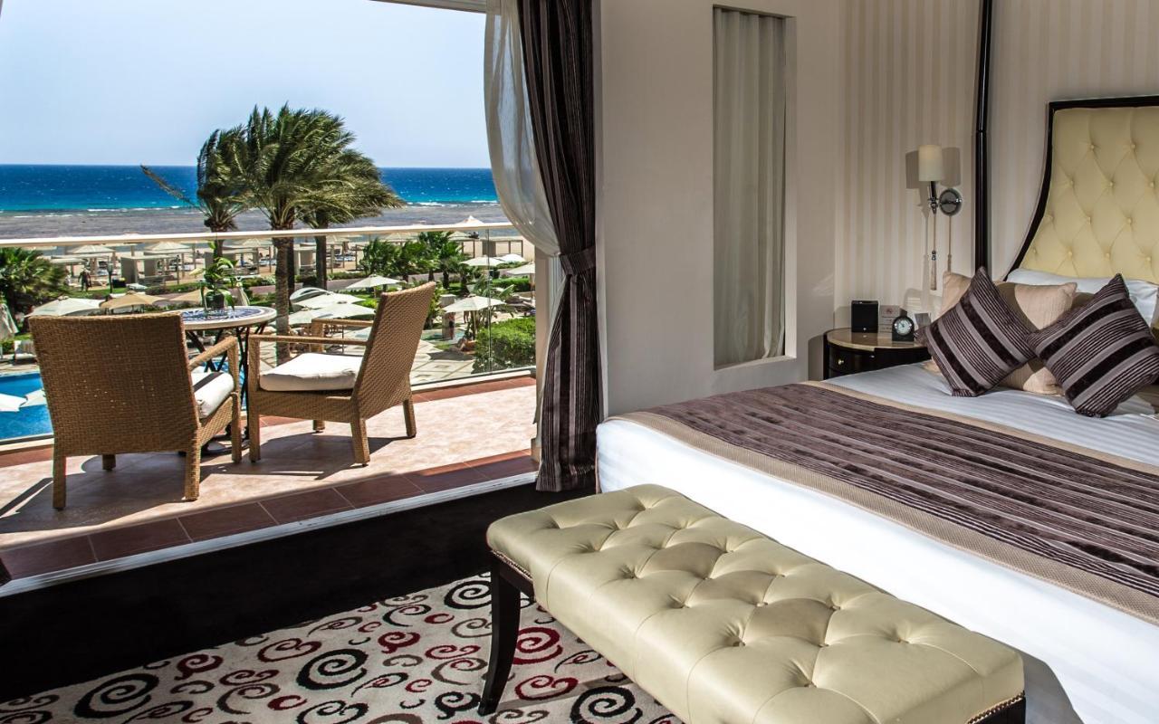 Premier Le Reve & Sahl Hasheesh - Adults Only 16 Years Complex 5*
